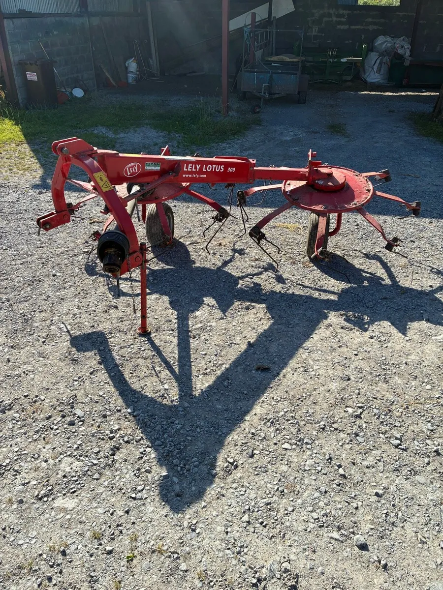 Lely Lotus 300 - Image 4