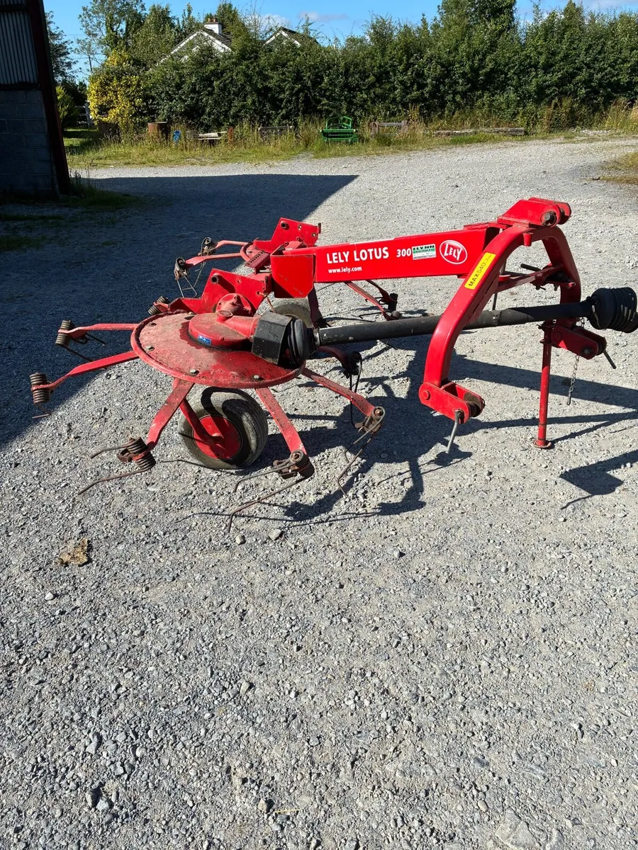 Lely Lotus 300 - Image 2
