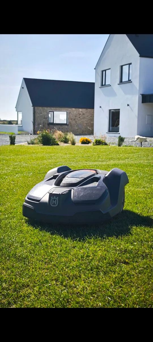 Husqvarna automower 450x - Image 2
