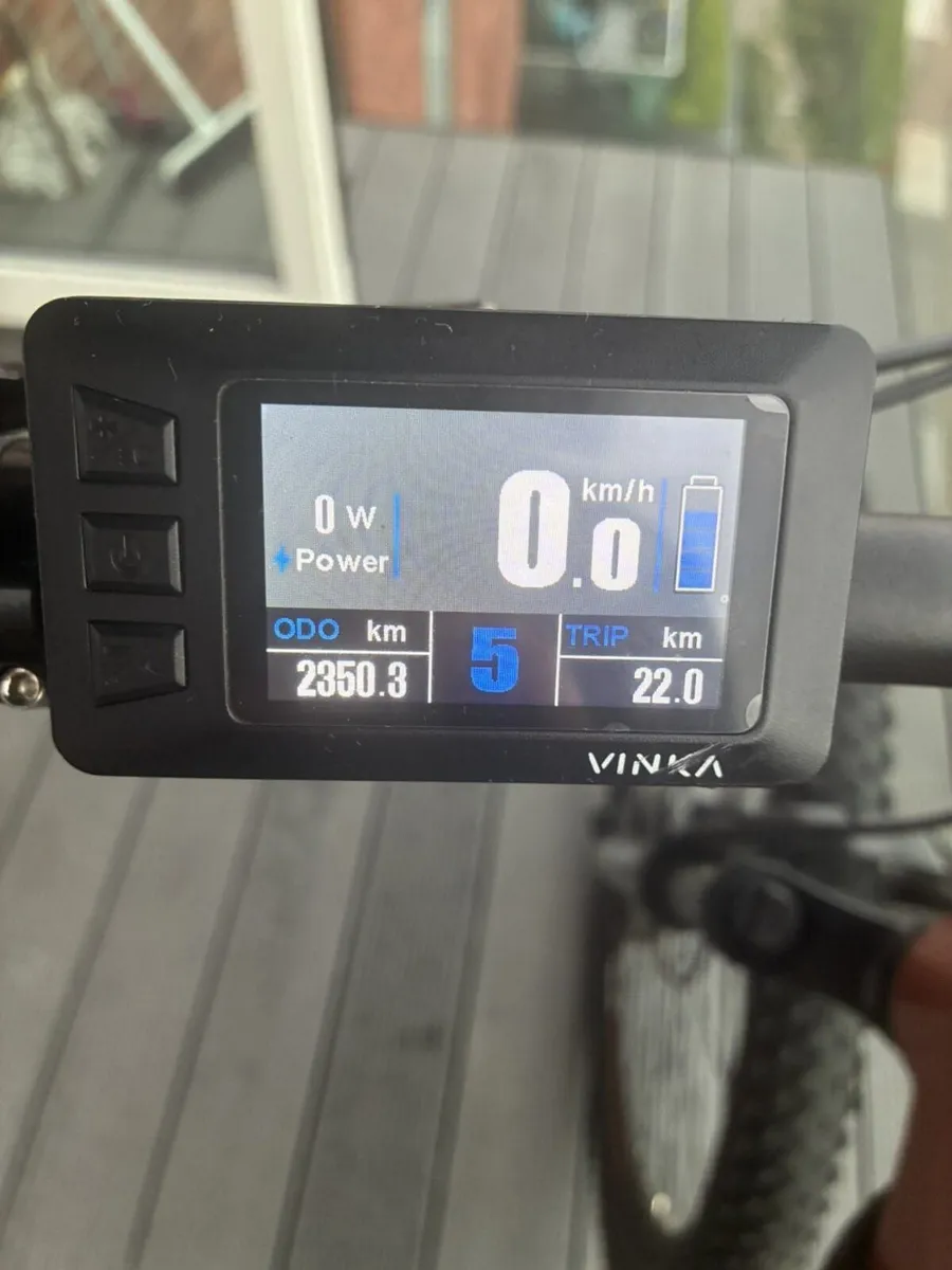 Electric bike - Image 1