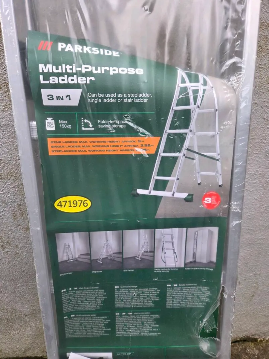 Ladder - Image 2