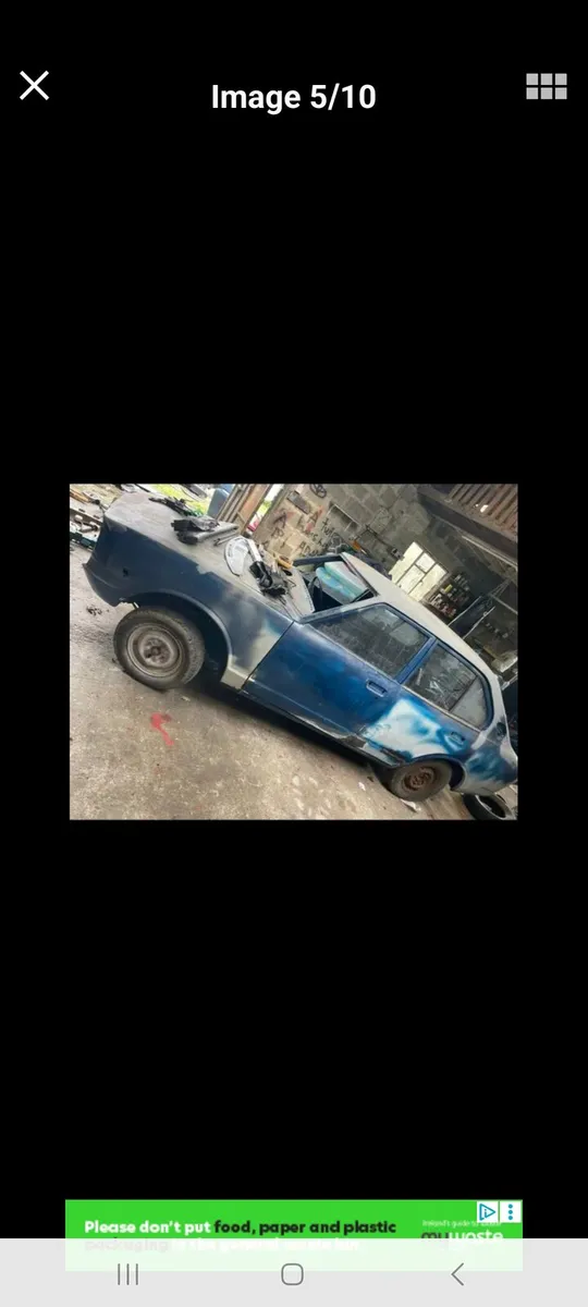 Toyota corolla ke20 - Image 3