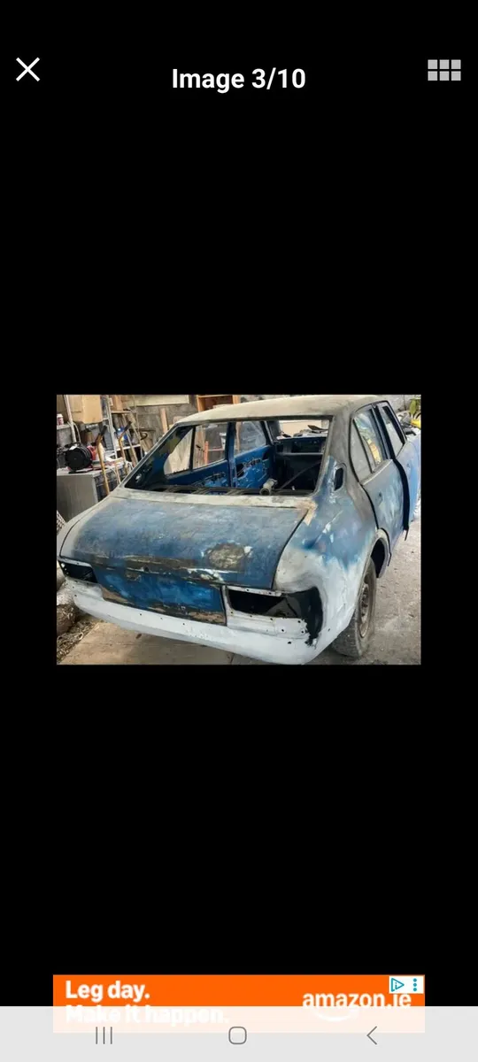 Toyota corolla ke20 - Image 2