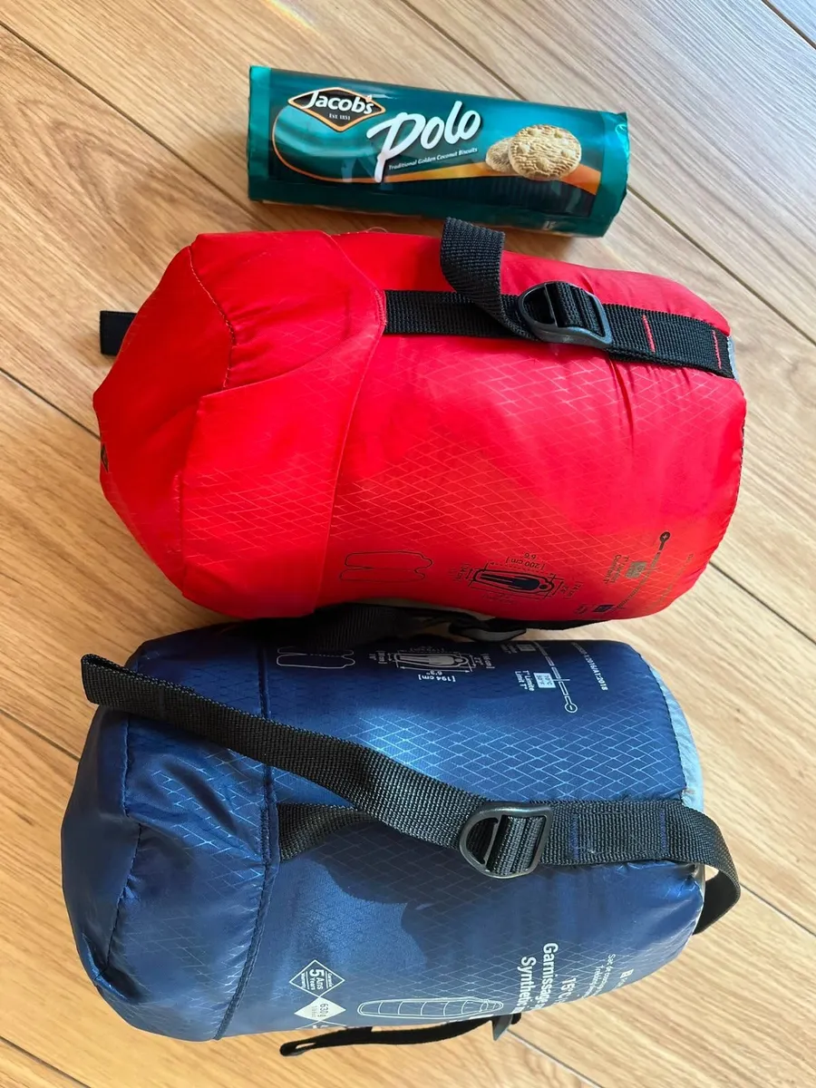 Lightweight Sleeping bag Brand New - Image 1