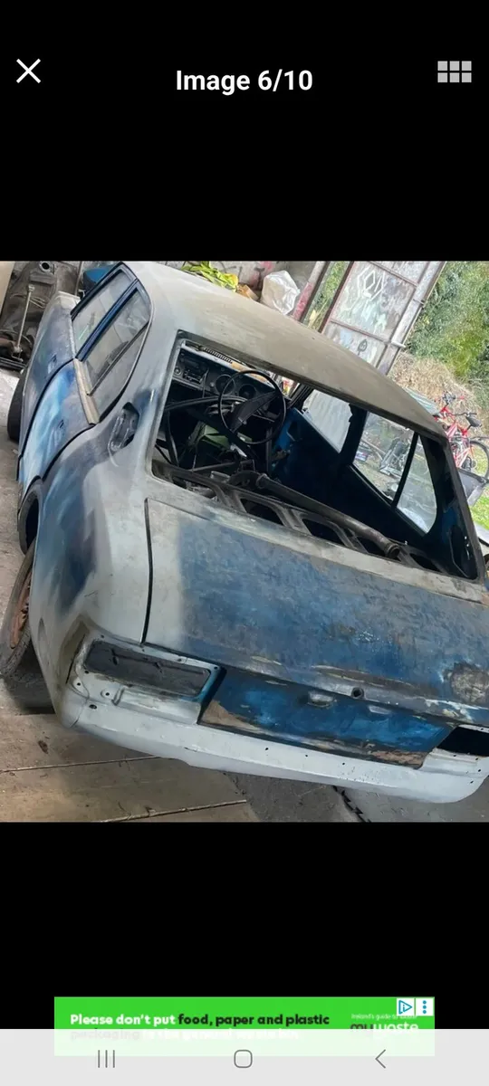 Toyota corolla ke20 - Image 4