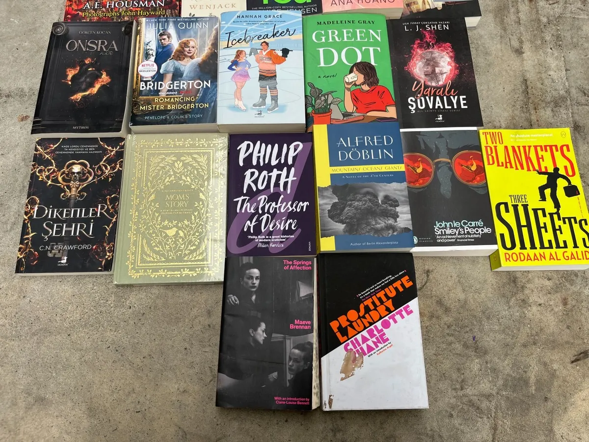 Online General Goods Auction - Image 1