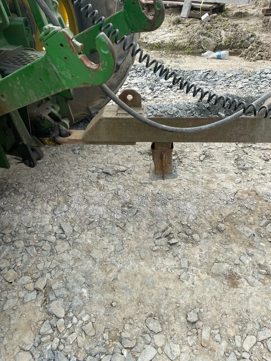 Tipping trailer - Image 4