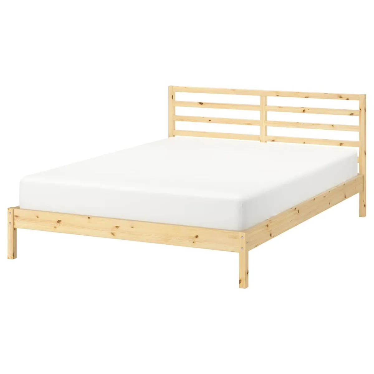 Bed frame - standard king - Image 3