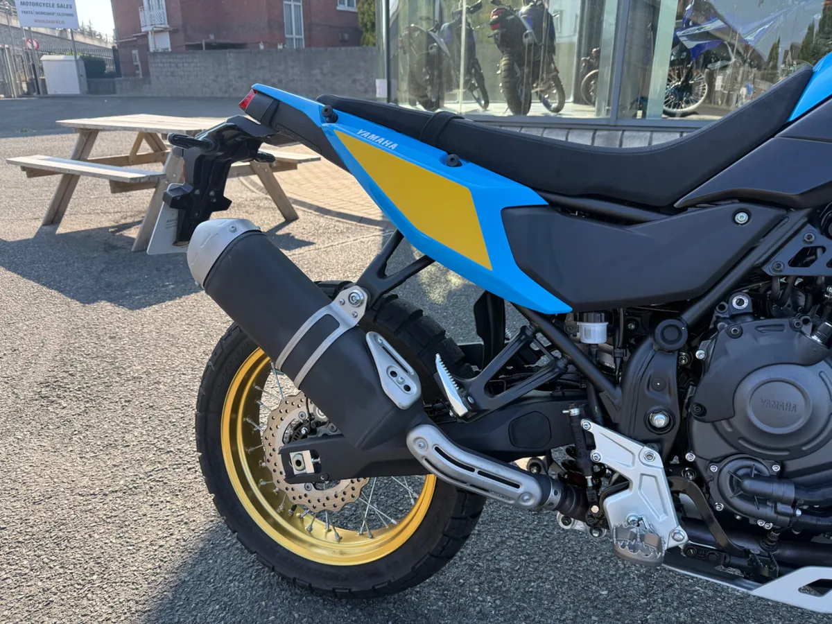 2026 Yamaha Tenere 700 Rally - Image 3