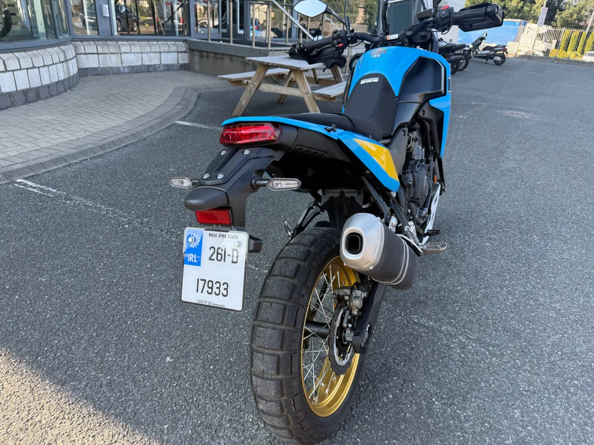 2026 Yamaha Tenere 700 Rally - Image 4