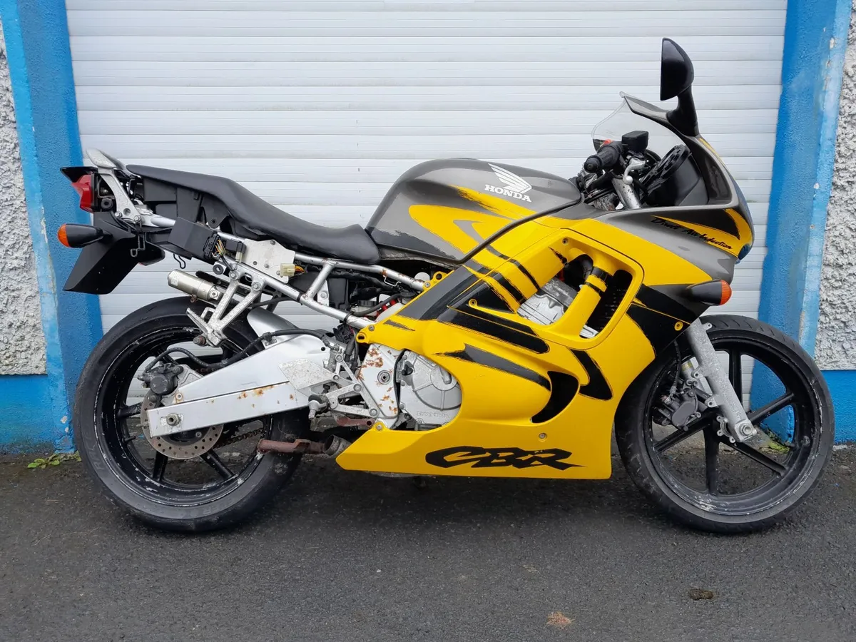 MOTORCYCLES  FOR BRAKING - Image 2