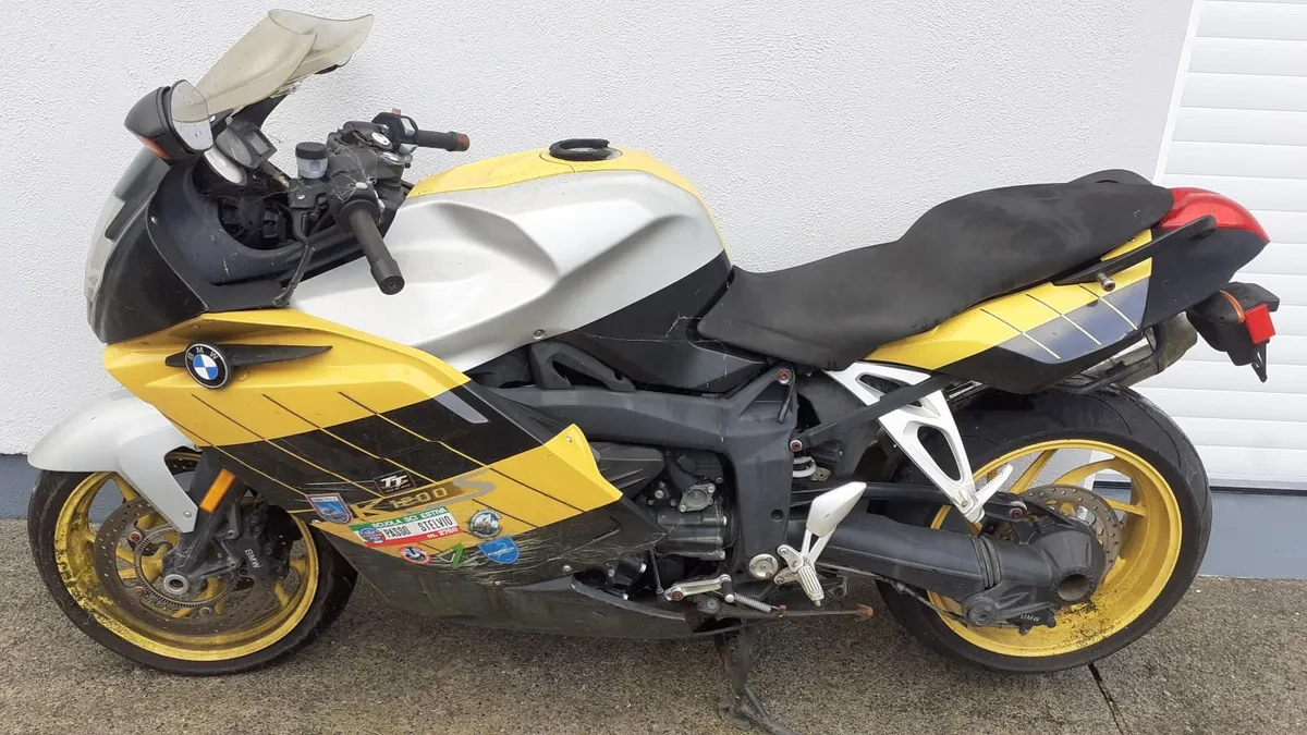 MOTORCYCLES  FOR BRAKING - Image 3