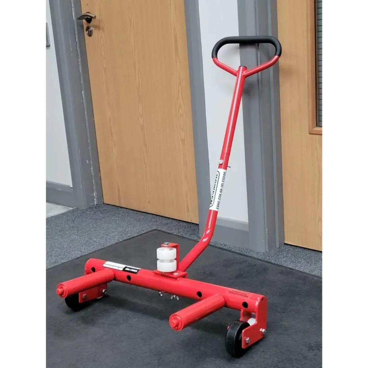 Heavy Duty Manual Wheel Dolly for HGVs - Capacity - Image 2