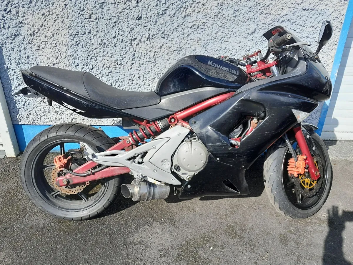 MOTORCYCLES  FOR BRAKING - Image 4