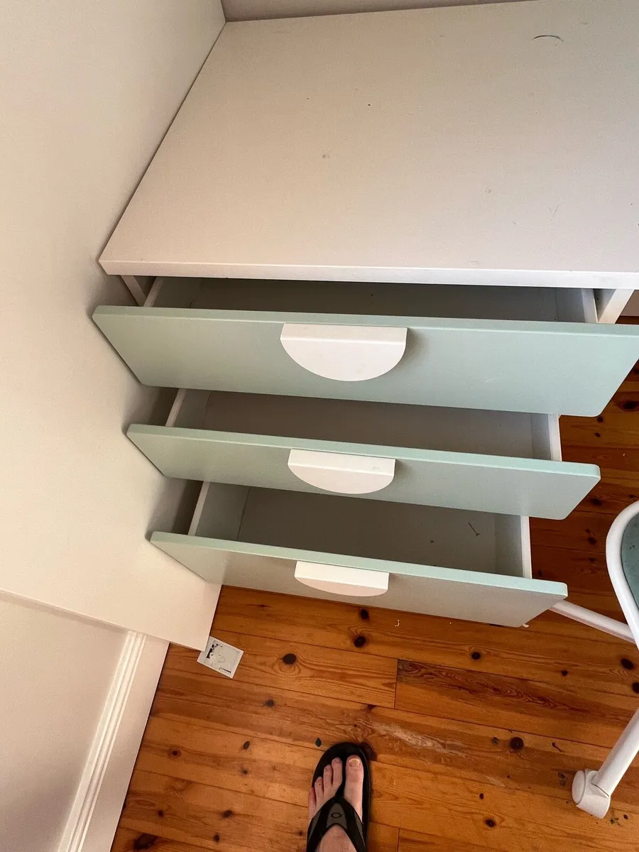 Ikea Bunk Bed and Chair - Image 4