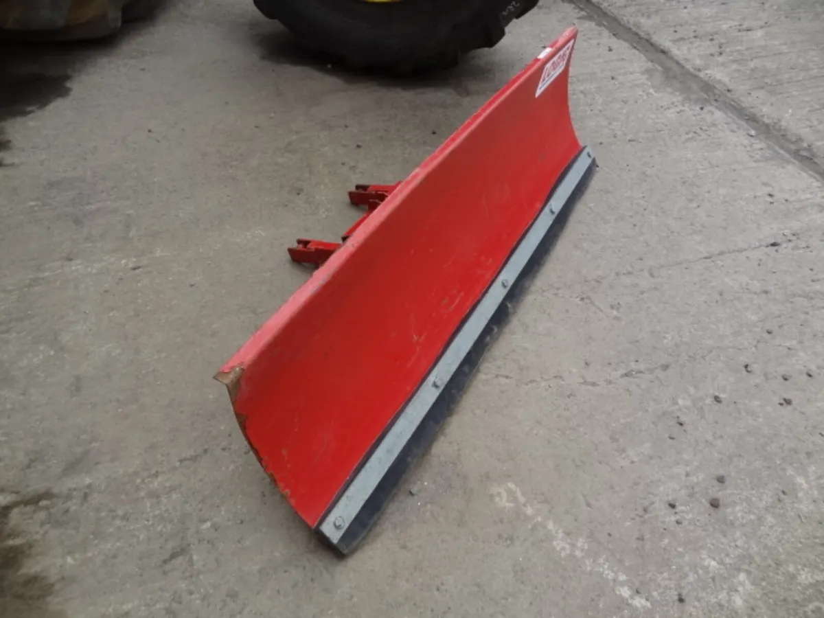 Snow Plough or Silage Pushers - Image 2