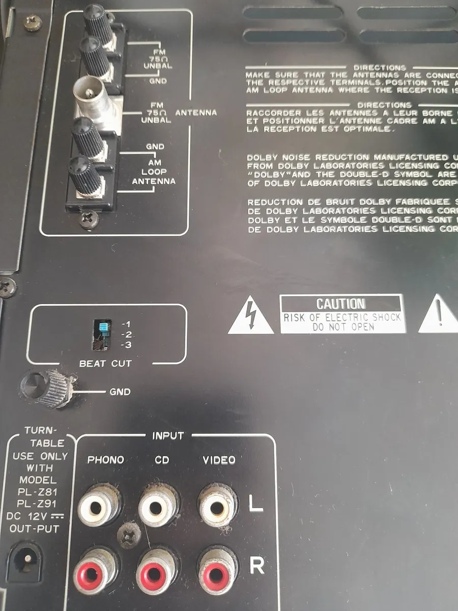 Sound system - Image 4