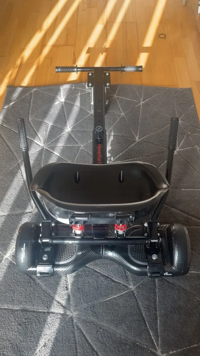 Mega Motion Hoverboard and Go-Kart Conversion Kit - Image 2