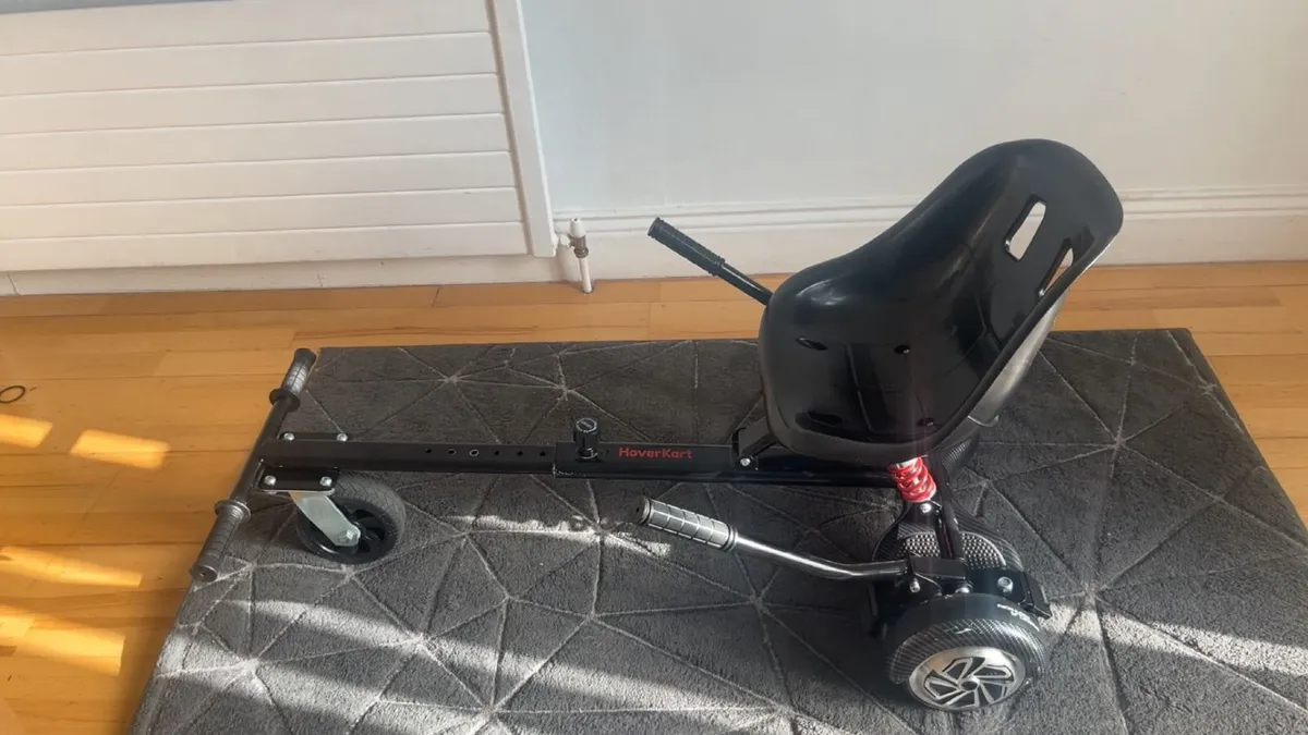 Mega Motion Hoverboard and Go-Kart Conversion Kit - Image 1