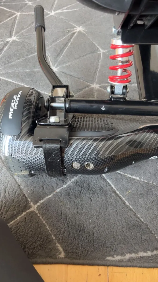 Mega Motion Hoverboard and Go-Kart Conversion Kit - Image 4