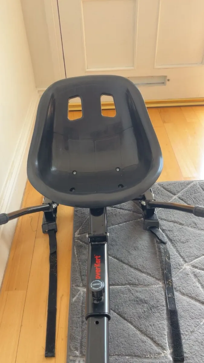 Mega Motion Hoverboard and Go-Kart Conversion Kit - Image 3