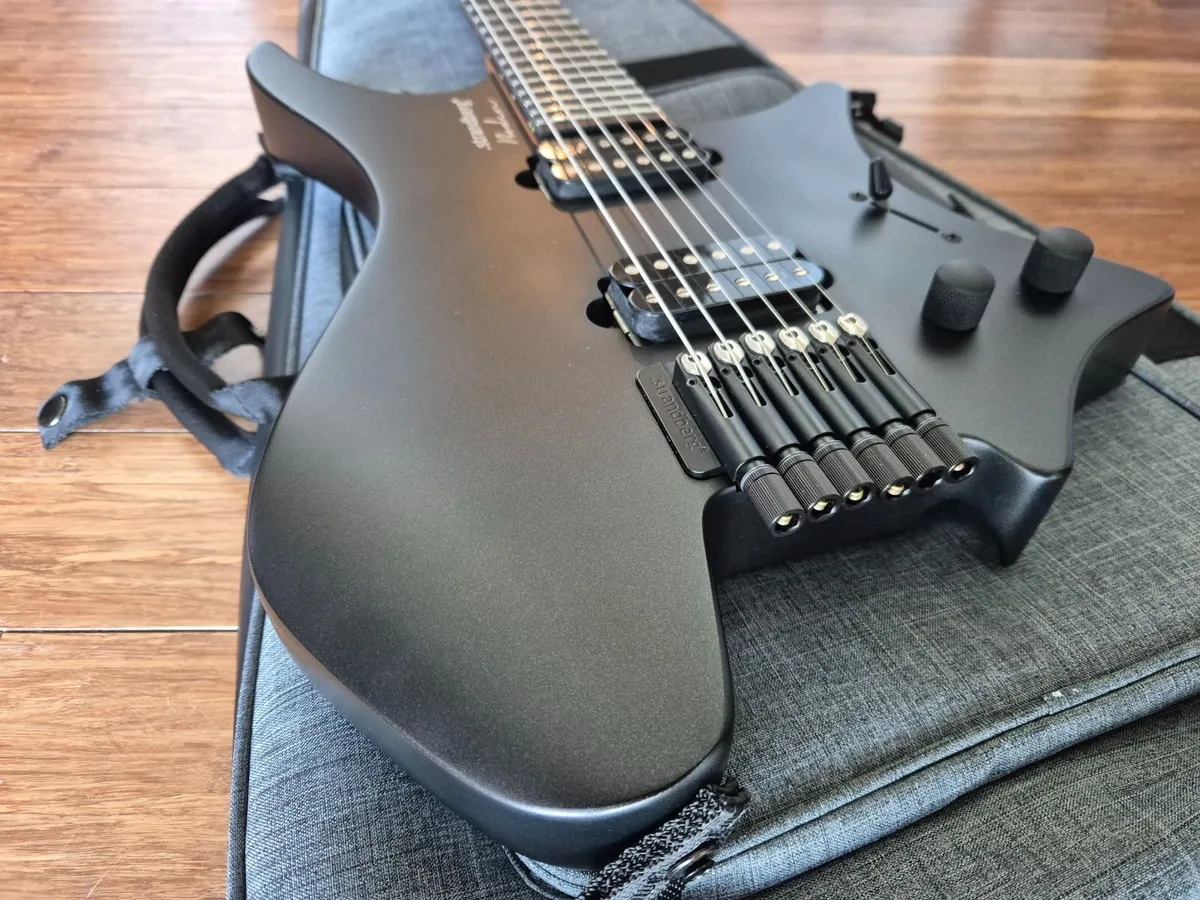 Strandberg Boden Essential 6 Black Granite - Image 3