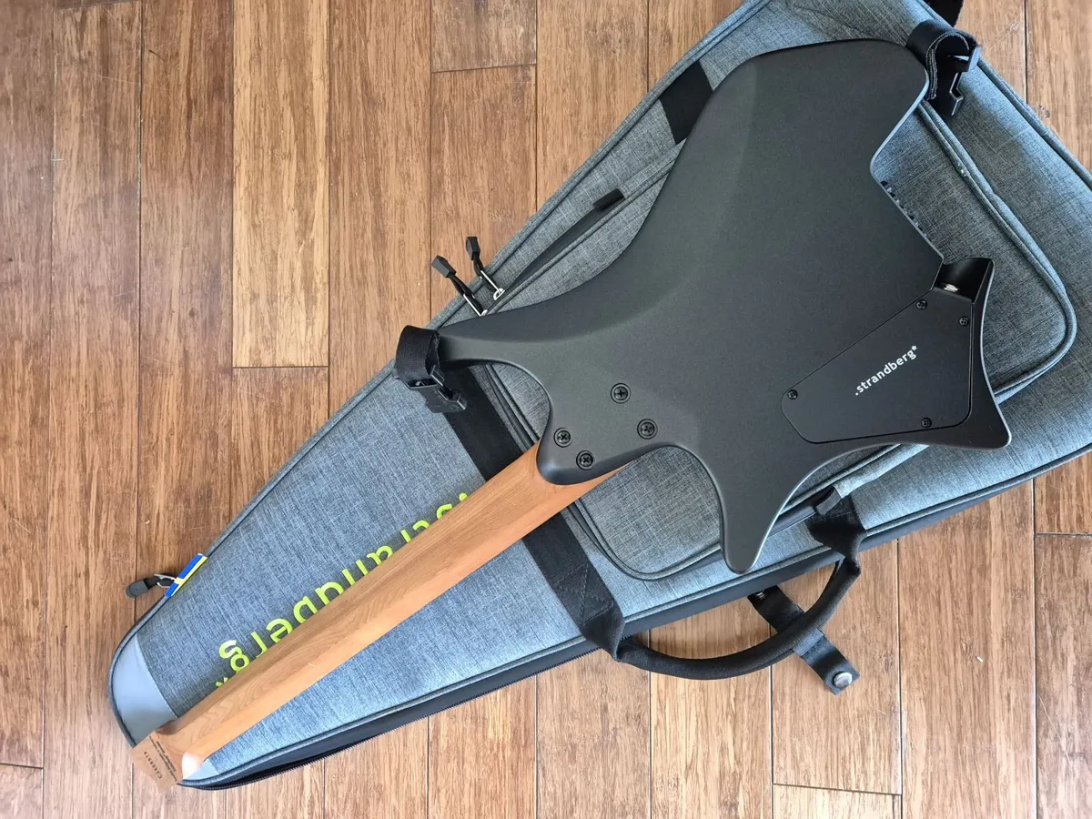 Strandberg Boden Essential 6 Black Granite - Image 2