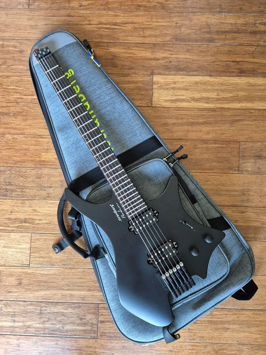 Strandberg Boden Essential 6 Black Granite - Image 1