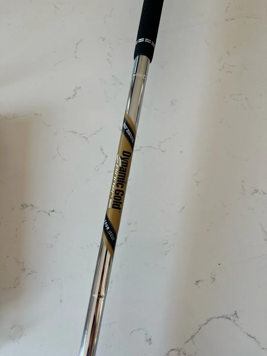 Cleveland RTX ZipCore Tour Rack Raw Wedges - Image 3
