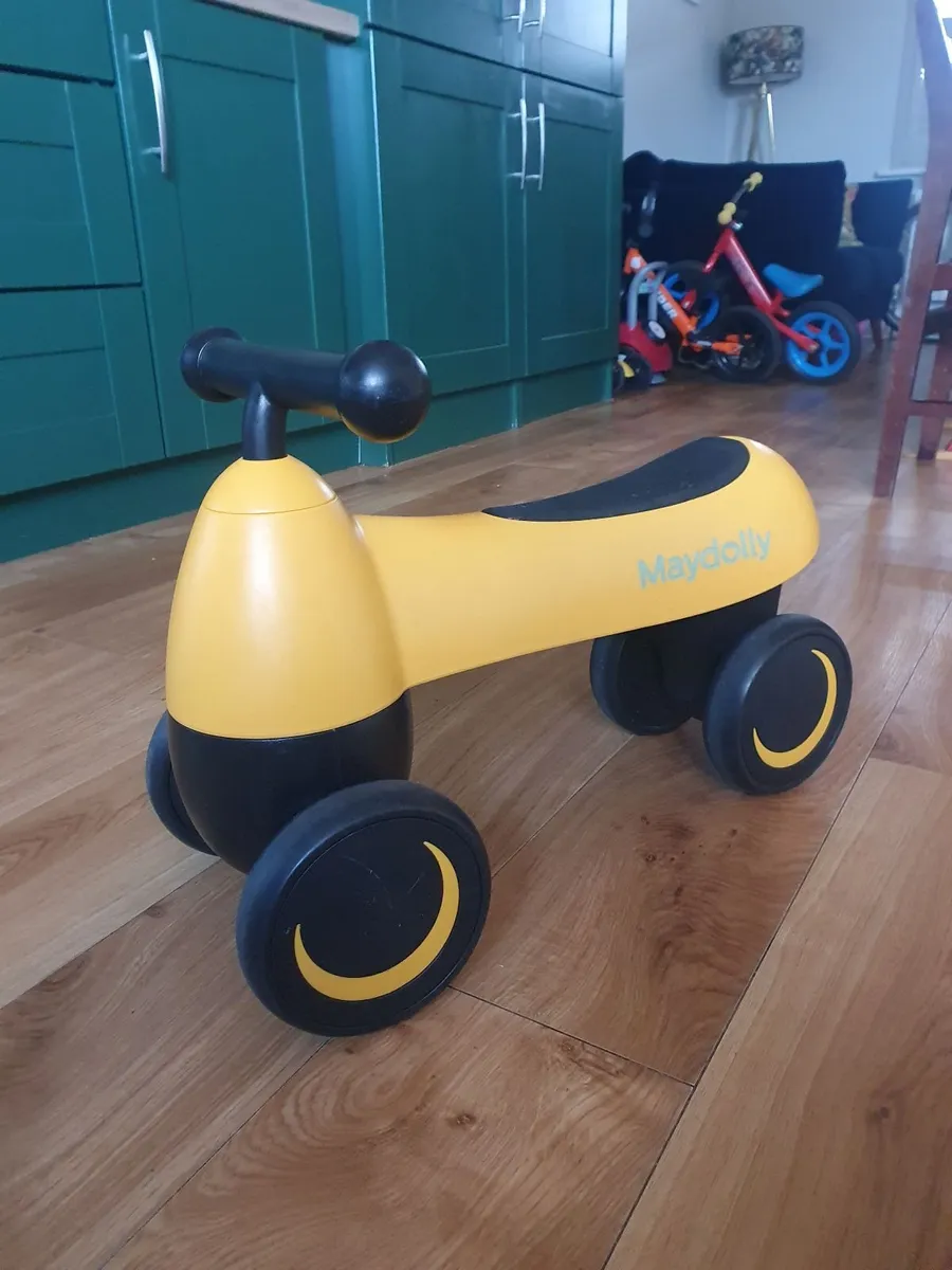Toddler Bike : Free to collect - Image 1