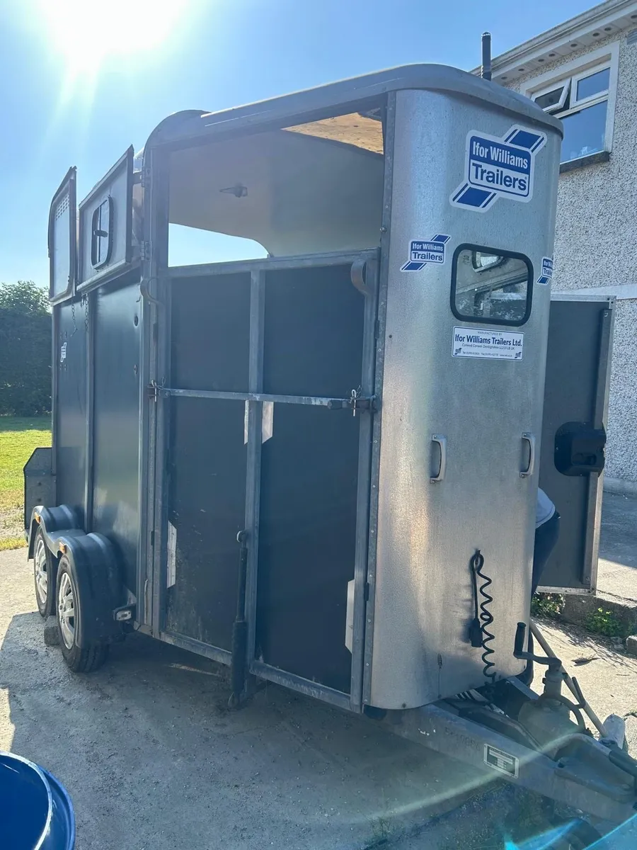 Ifor Williams 505 classic - Image 3