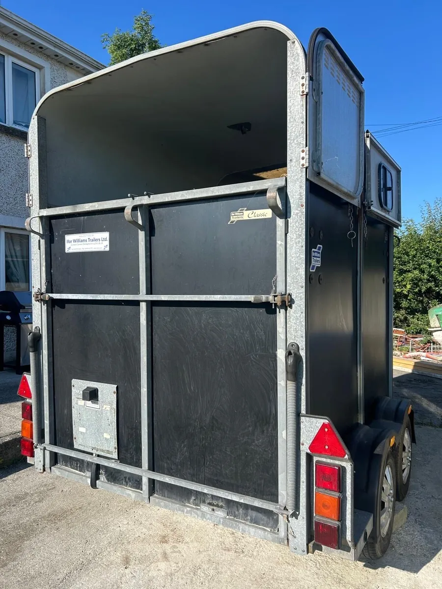 Ifor Williams 505 classic - Image 4