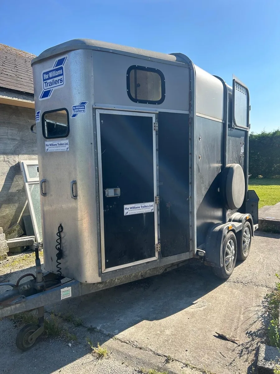 Ifor Williams 505 classic - Image 1