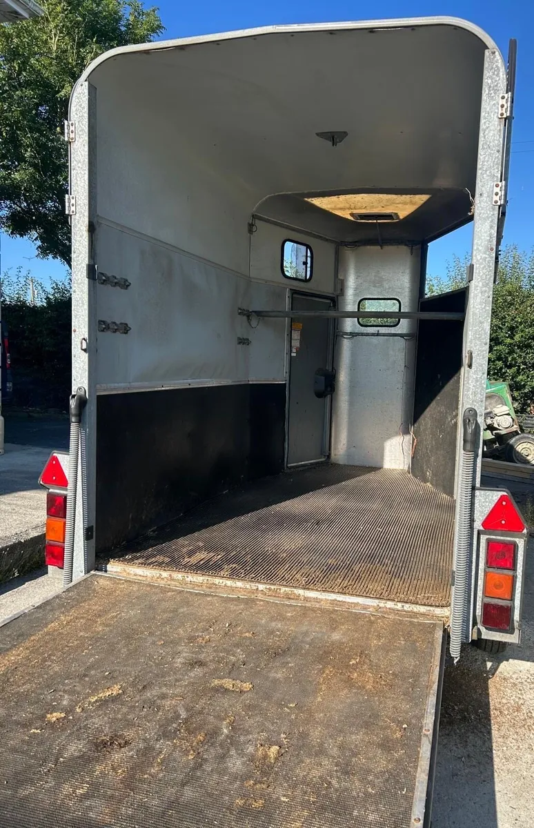 Ifor Williams 505 classic - Image 2