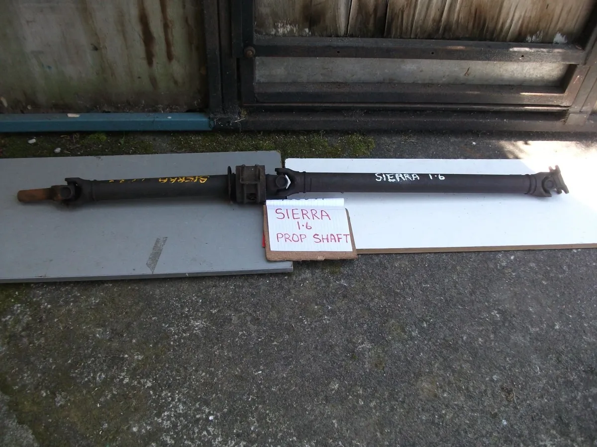 VINTAGE  PARTS - Image 3