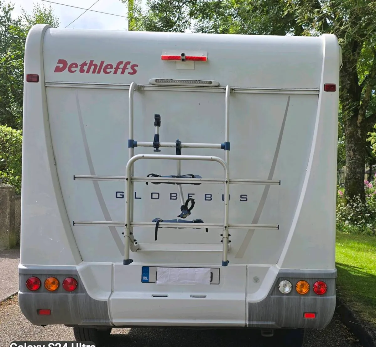 05 Dethleffs camper 2.2 Fiat Ducato engine - Image 4