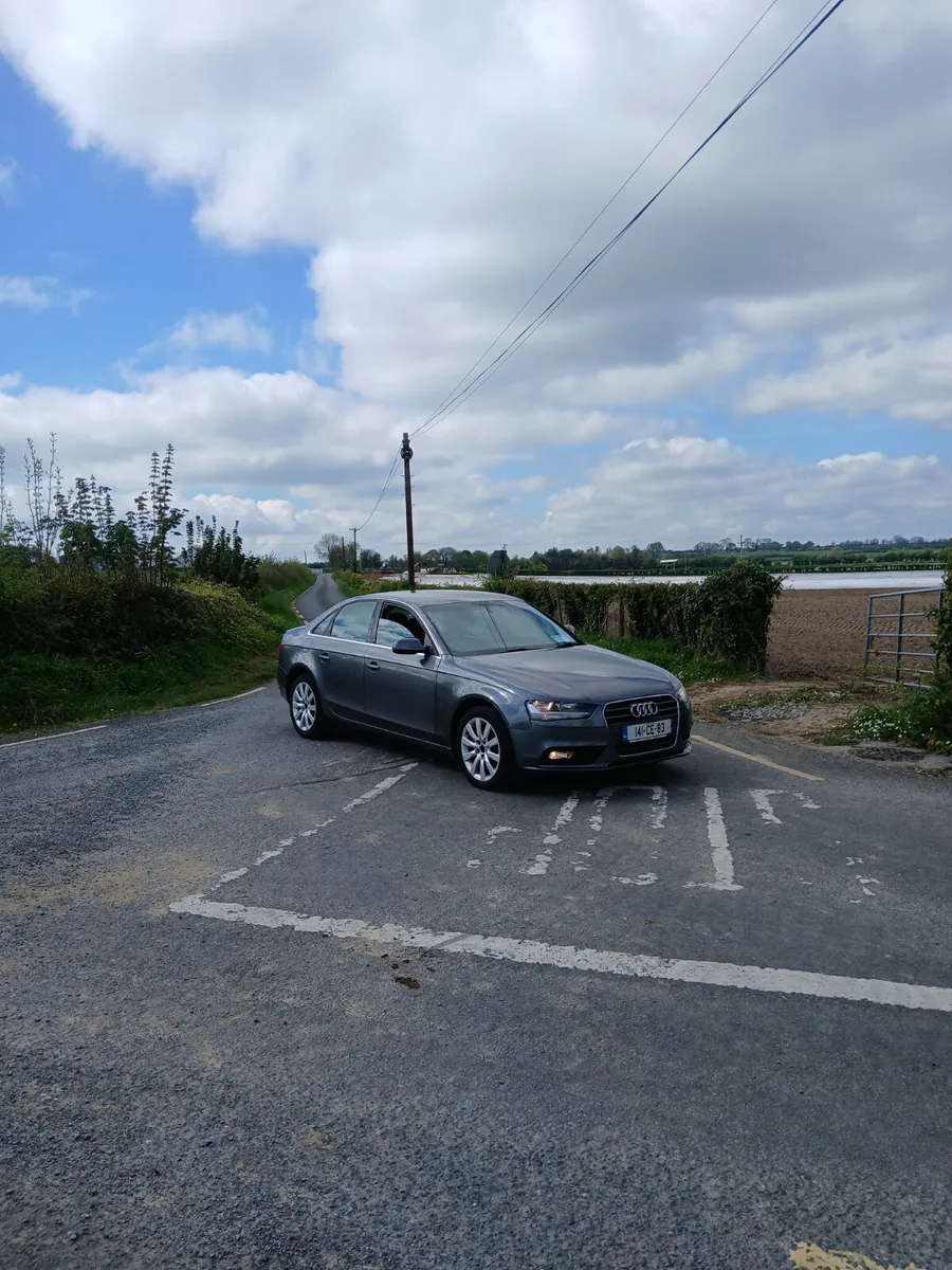 2014 Audi A4 2.0 tdi 6 Speed (New Nct) - Image 1