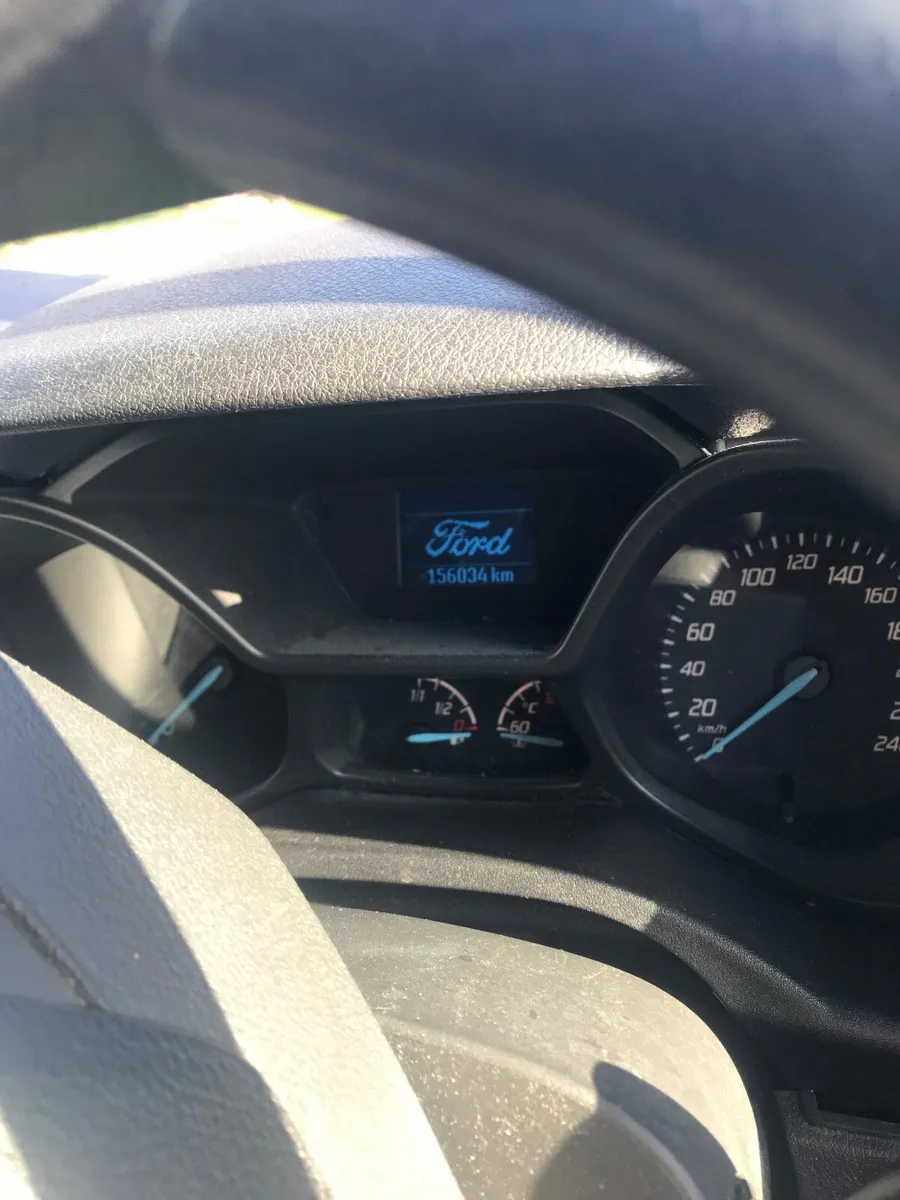 Ford Transit 2016 connect - Image 2