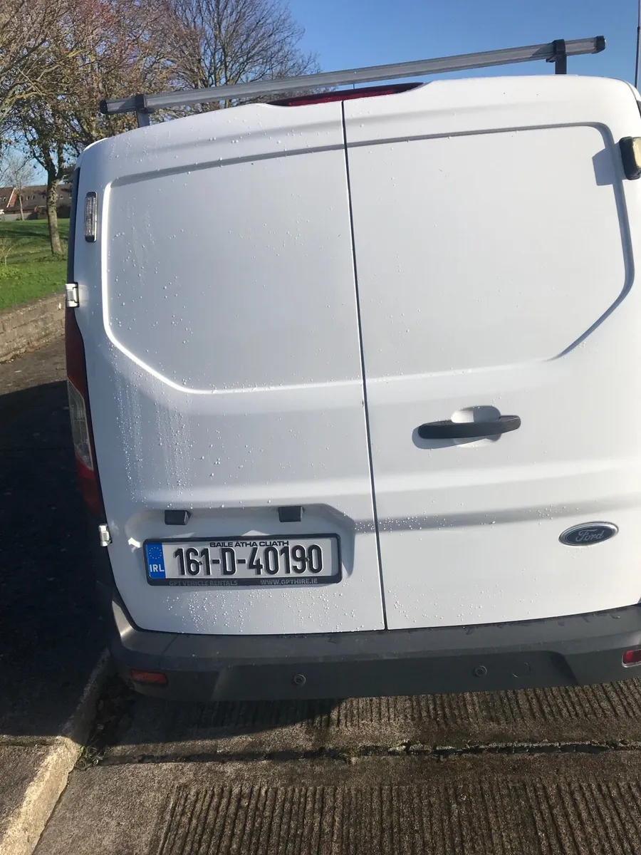 Ford Transit 2016 connect - Image 3