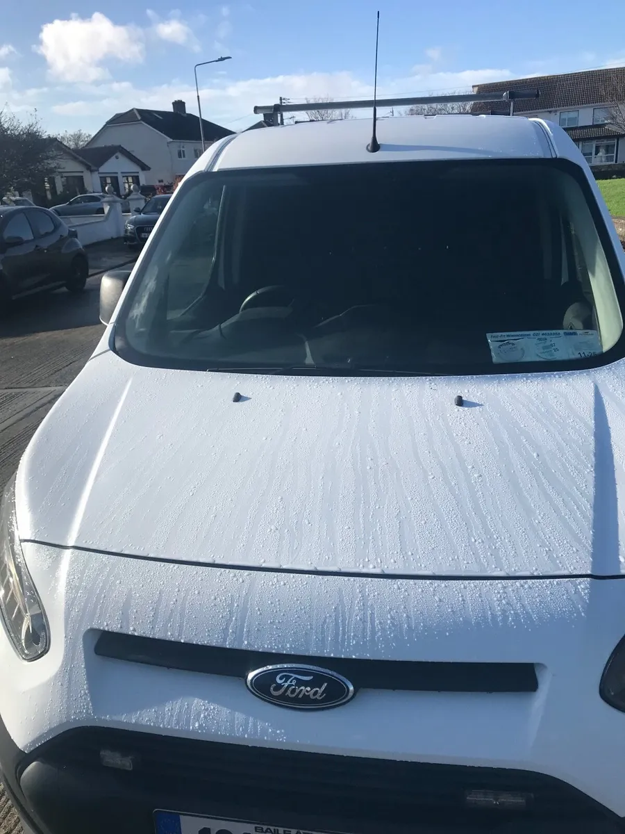 Ford Transit 2016 connect - Image 4