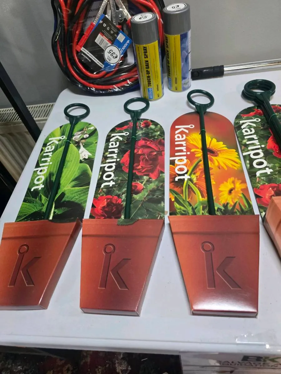 🌿 WHOLESALE CLEARANCE –PALLET OF KARRIPOT'S - Image 1