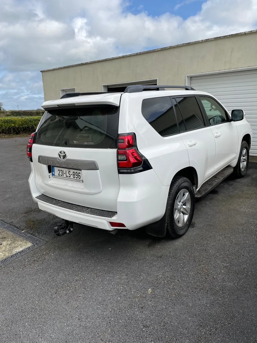 Toyota Land Cruiser 2023 - Image 1