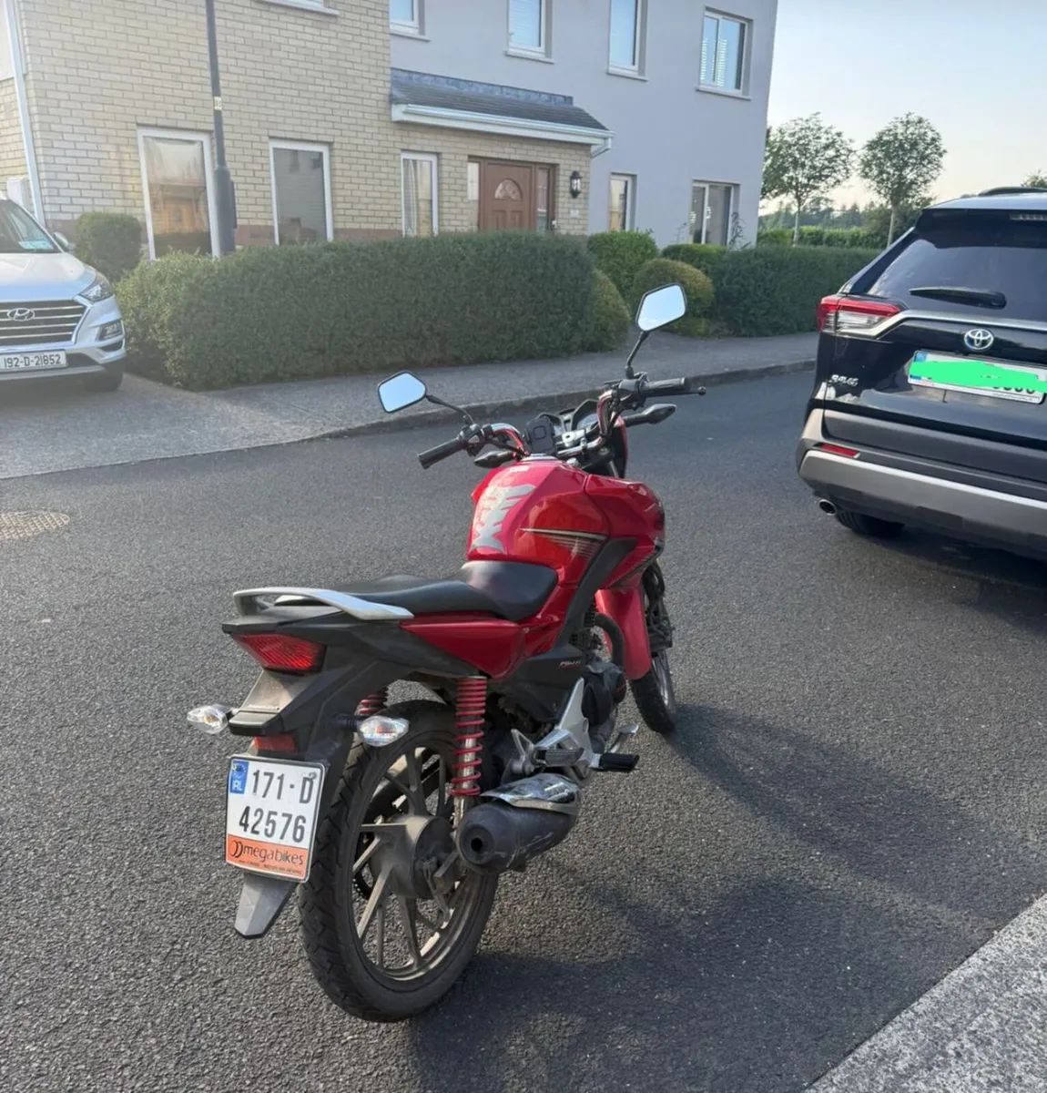 Honda CB125F 2017 - Image 2