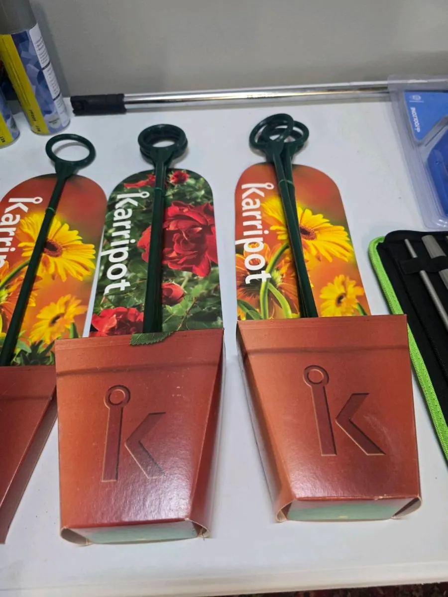 🌿 WHOLESALE CLEARANCE PALLET OF  KARRIPOT'S - Image 2