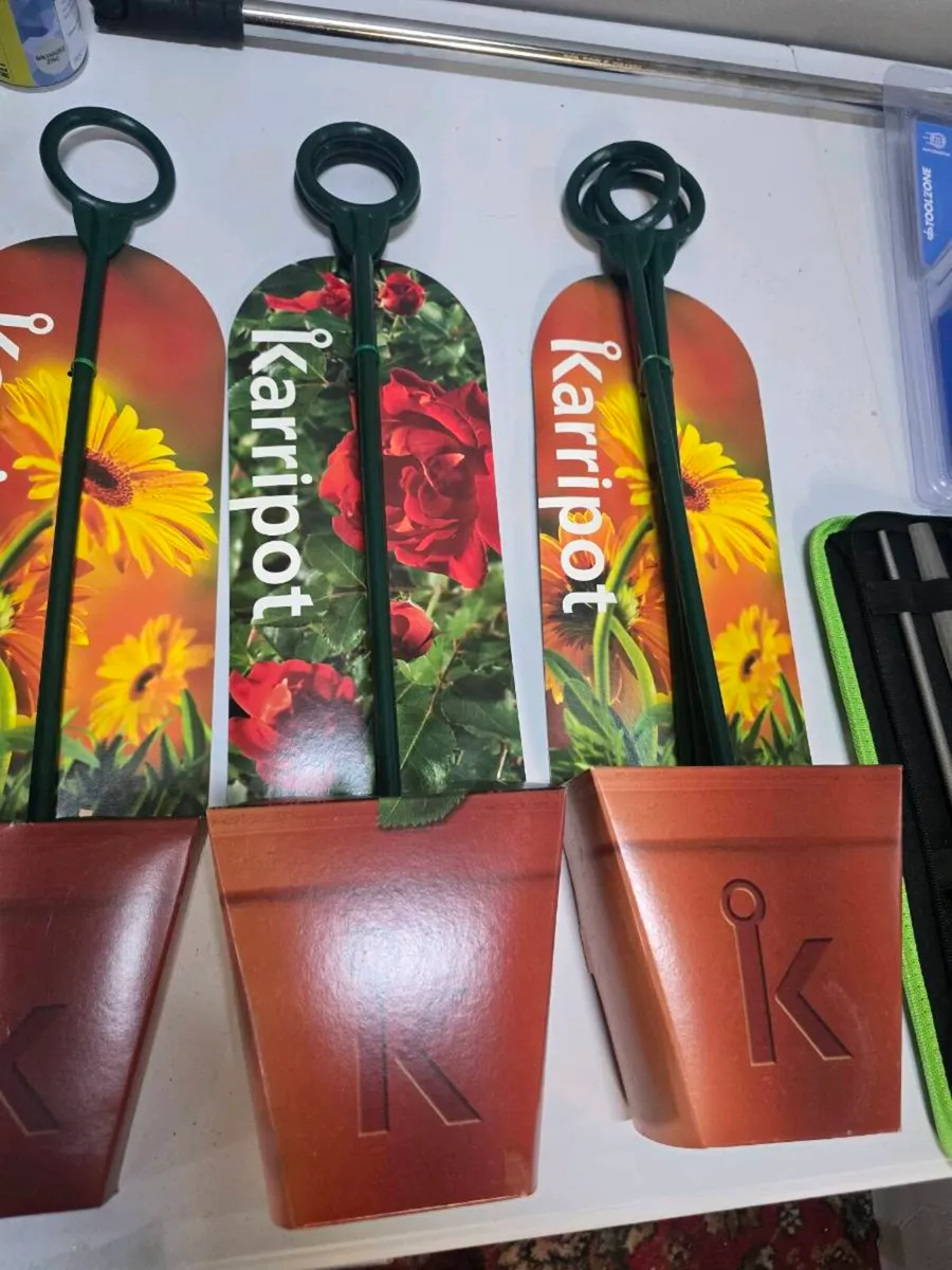 🌿 WHOLESALE CLEARANCE PALLET OF  KARRIPOT'S - Image 3