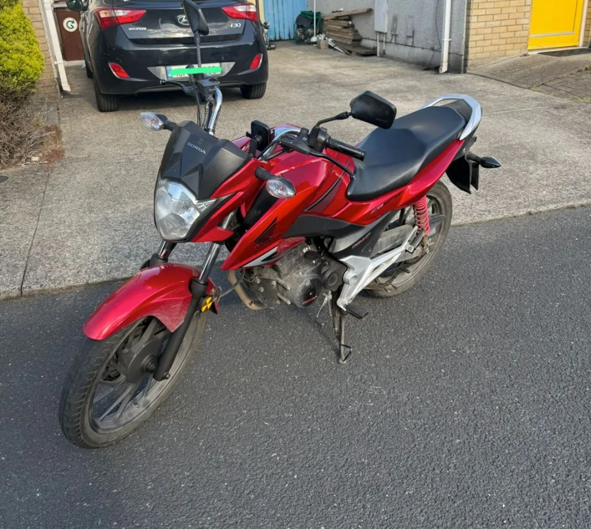 Honda CB125F 2017 - Image 1
