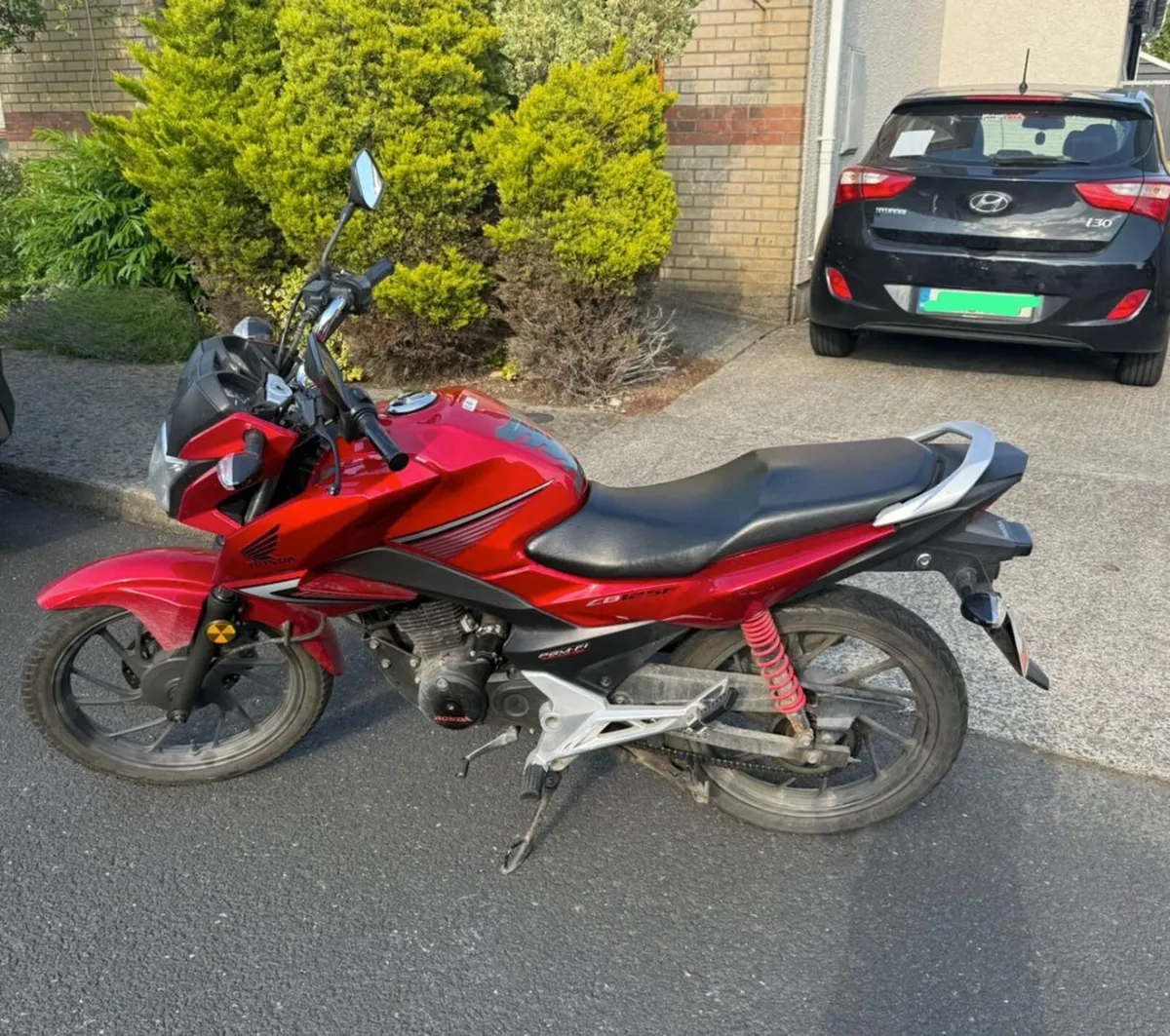 Honda CB125F 2017 - Image 4