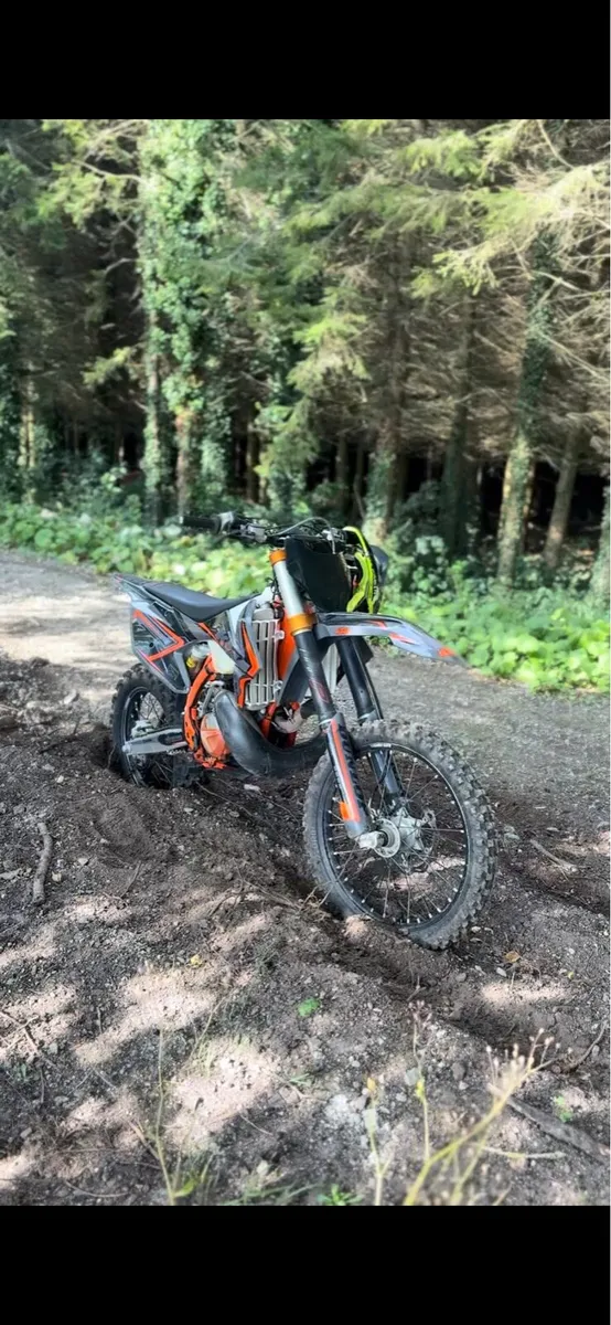 Ktm 300exc Six days - Image 1