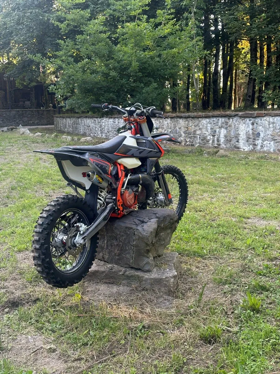 Ktm 300exc Six days - Image 4