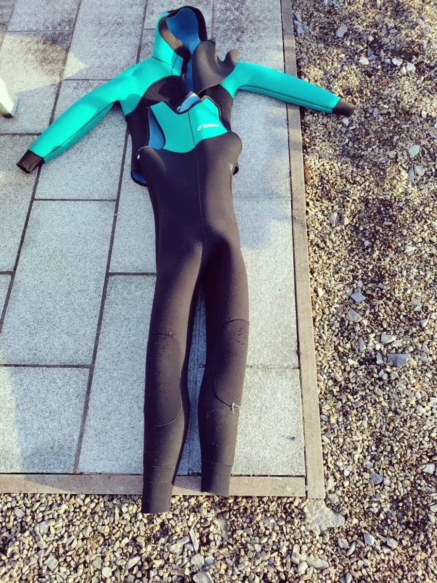 Diving Wet Suit - Image 1